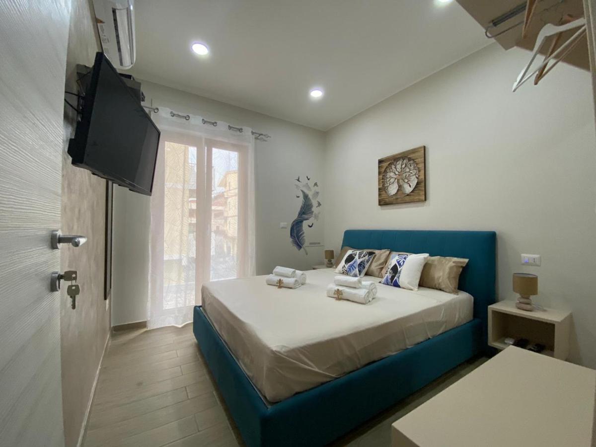 B&B Mediterraneo Cetraro Εξωτερικό φωτογραφία
