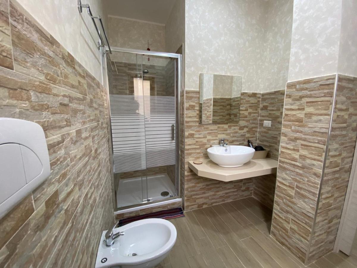 B&B Mediterraneo Cetraro Εξωτερικό φωτογραφία