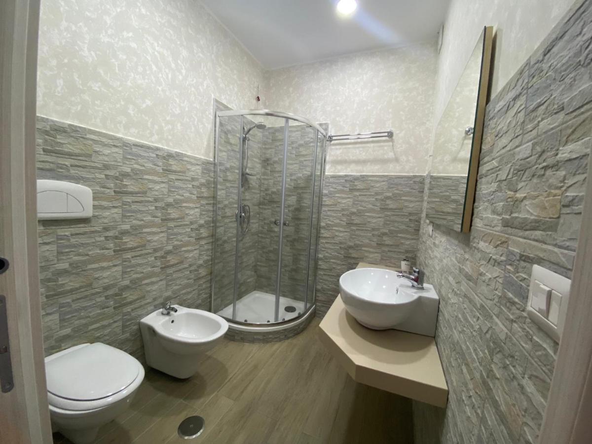B&B Mediterraneo Cetraro Εξωτερικό φωτογραφία