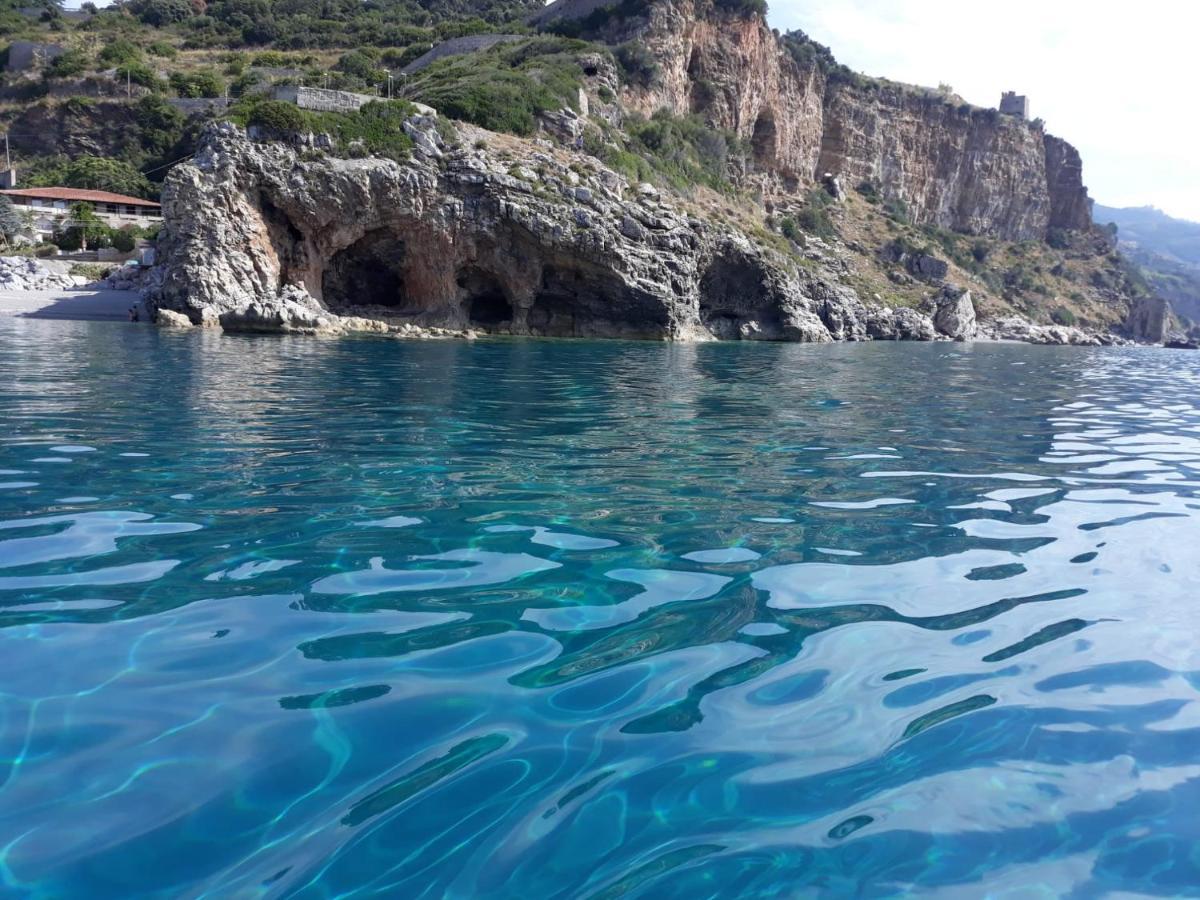 B&B Mediterraneo Cetraro Εξωτερικό φωτογραφία