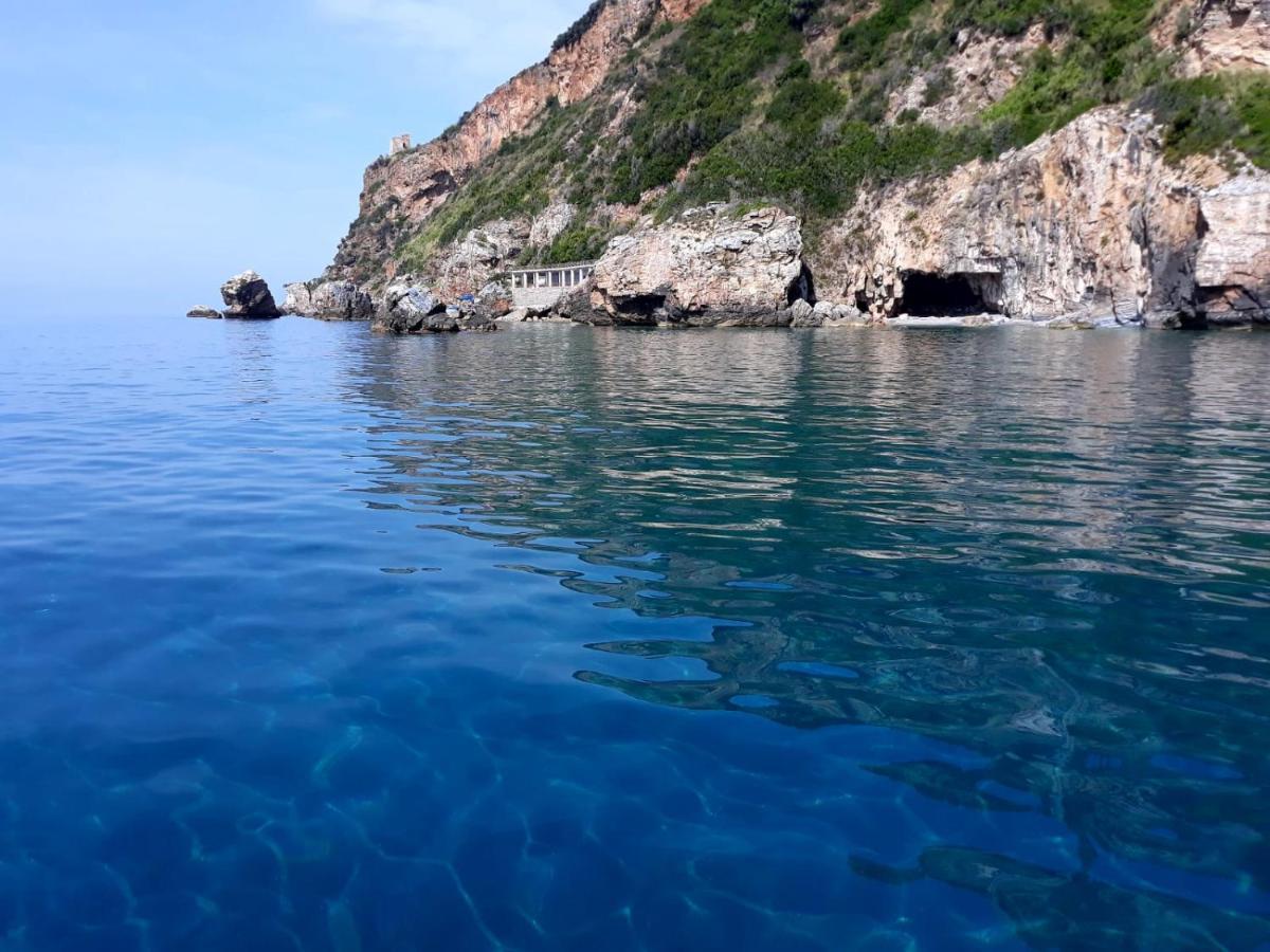 B&B Mediterraneo Cetraro Εξωτερικό φωτογραφία