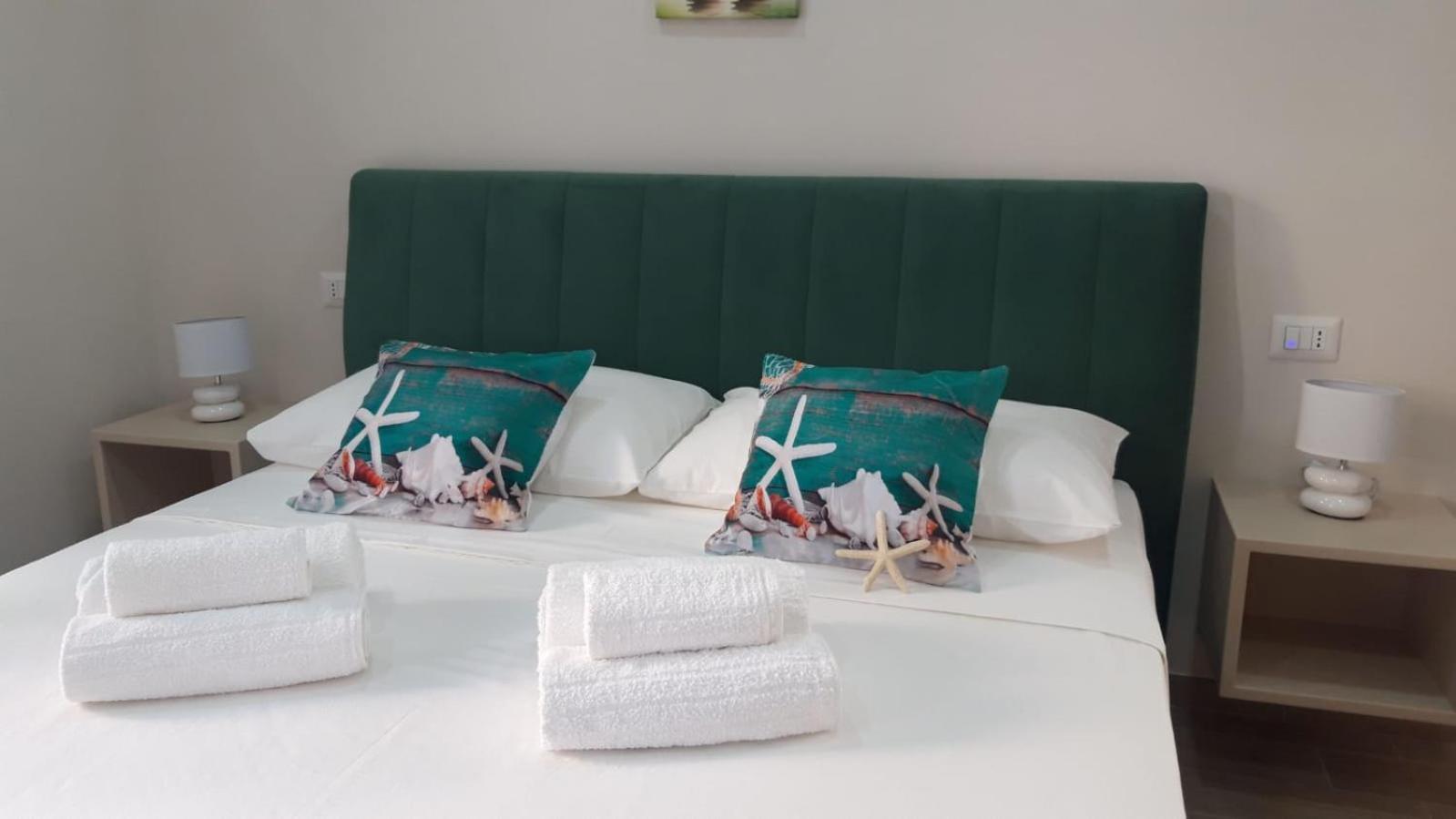 B&B Mediterraneo Cetraro Εξωτερικό φωτογραφία
